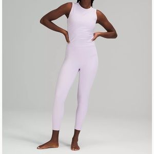 Lululemon cropped align leggings